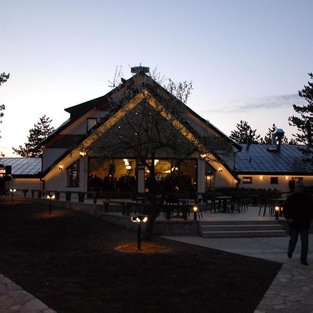 Hotel Trebjesa Niksic Luaran gambar