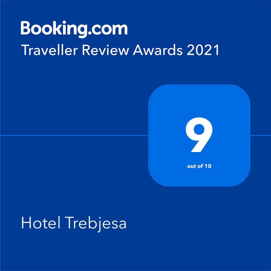 Hotel Trebjesa Niksic Luaran gambar