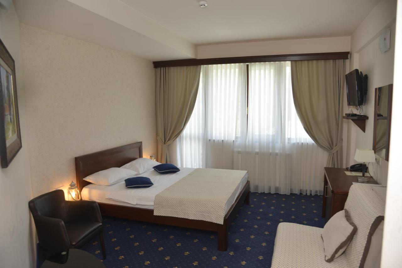 Hotel Trebjesa Niksic Luaran gambar