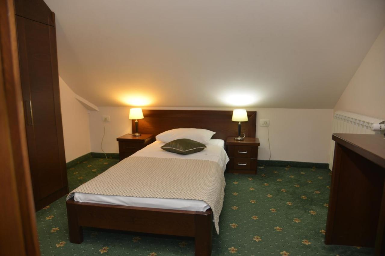 Hotel Trebjesa Niksic Luaran gambar