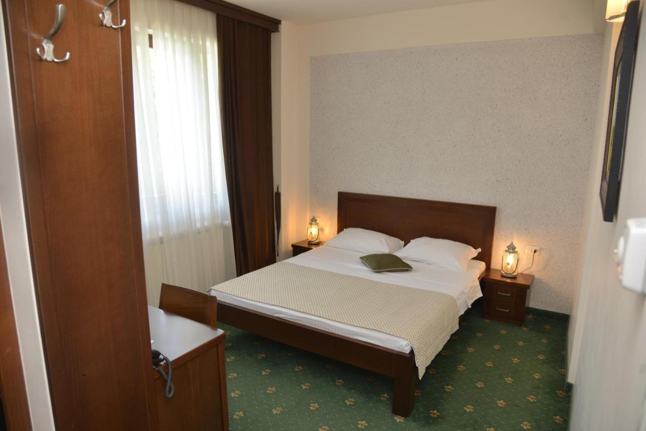 Hotel Trebjesa Niksic Luaran gambar