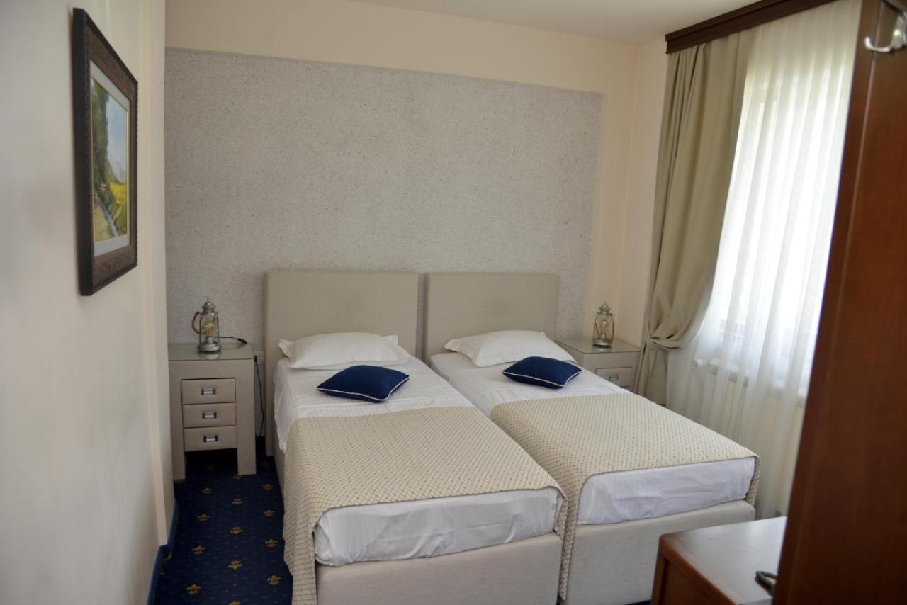 Hotel Trebjesa Niksic Luaran gambar