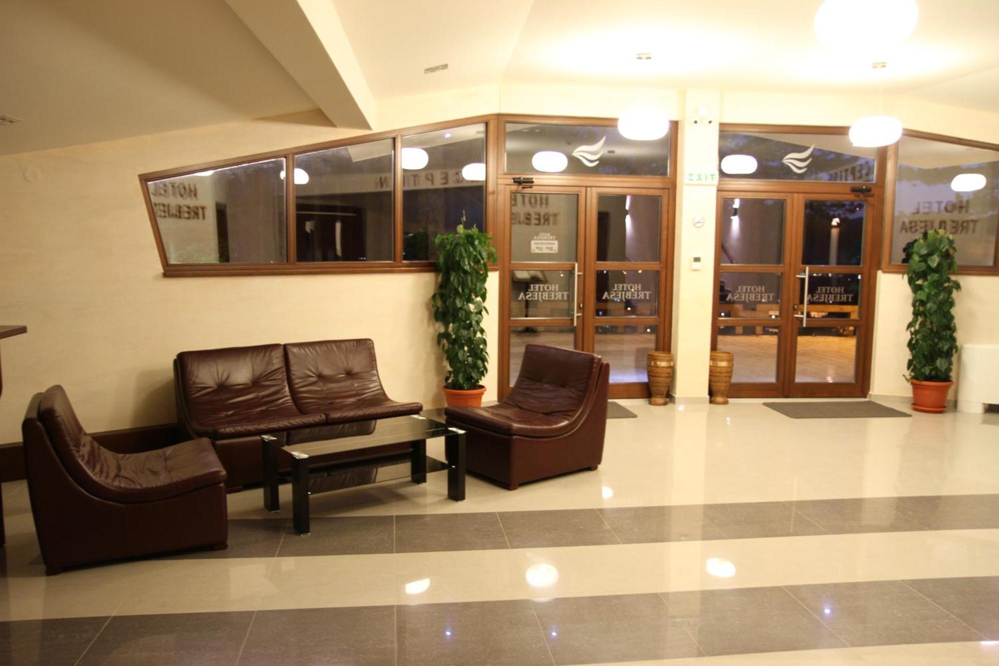 Hotel Trebjesa Niksic Luaran gambar