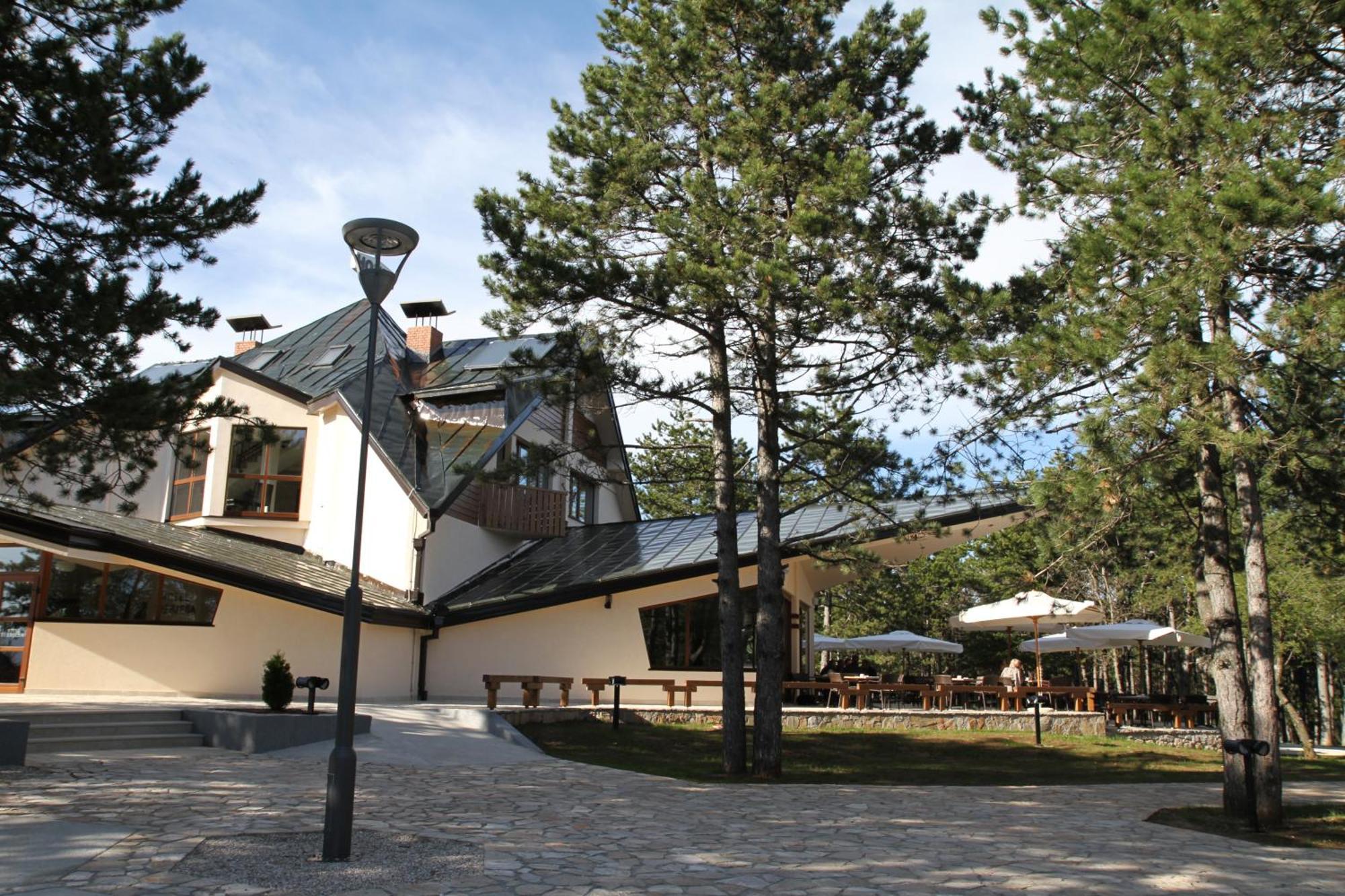 Hotel Trebjesa Niksic Luaran gambar