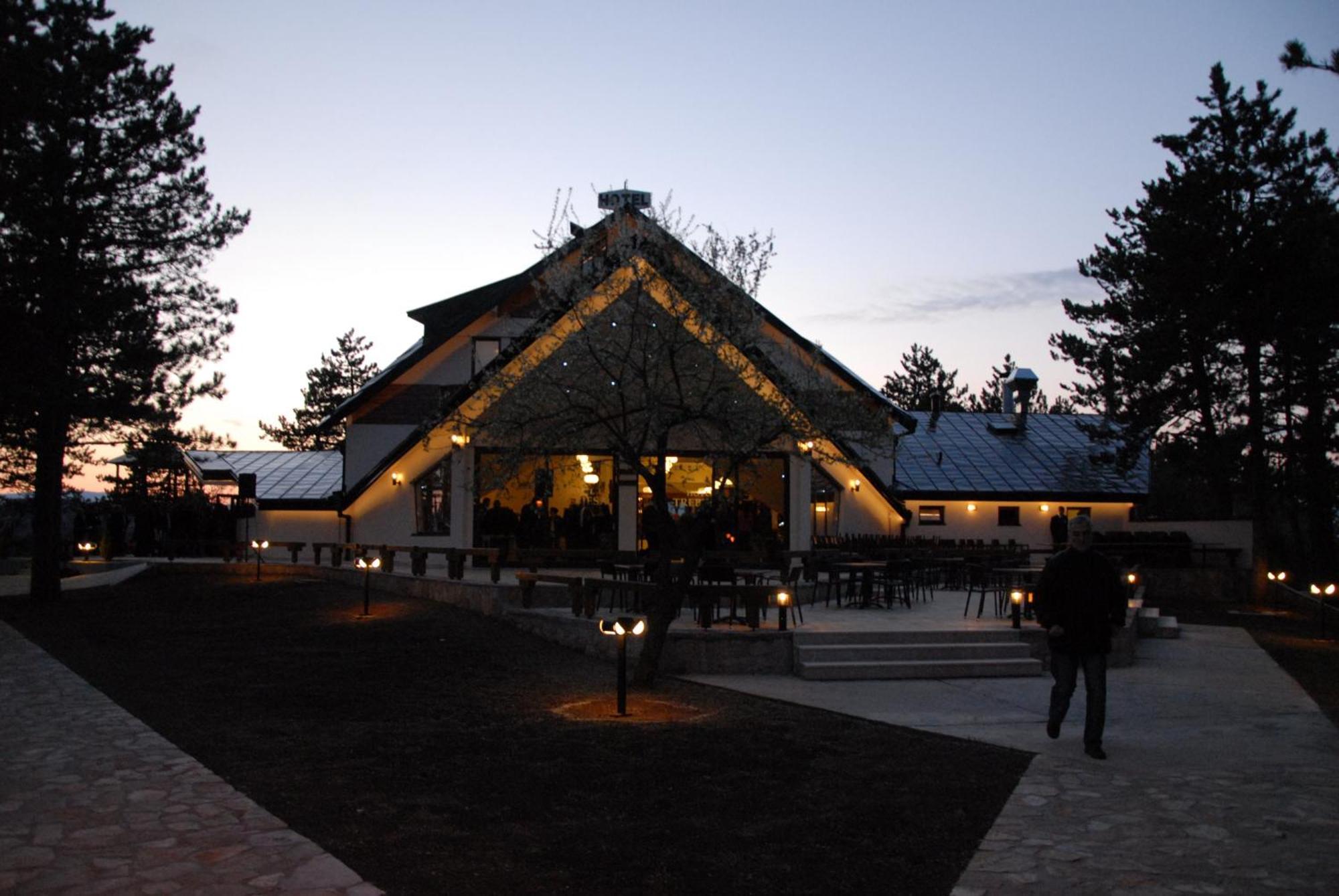 Hotel Trebjesa Niksic Luaran gambar