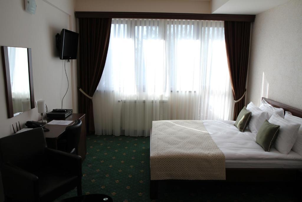 Hotel Trebjesa Niksic Bilik gambar