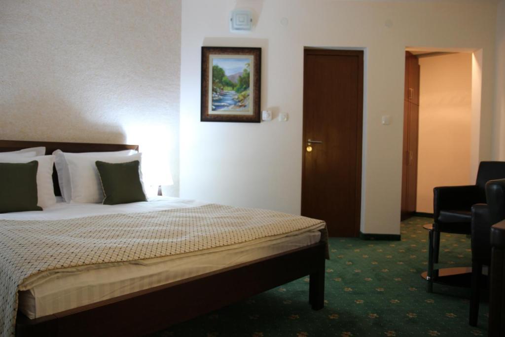 Hotel Trebjesa Niksic Bilik gambar