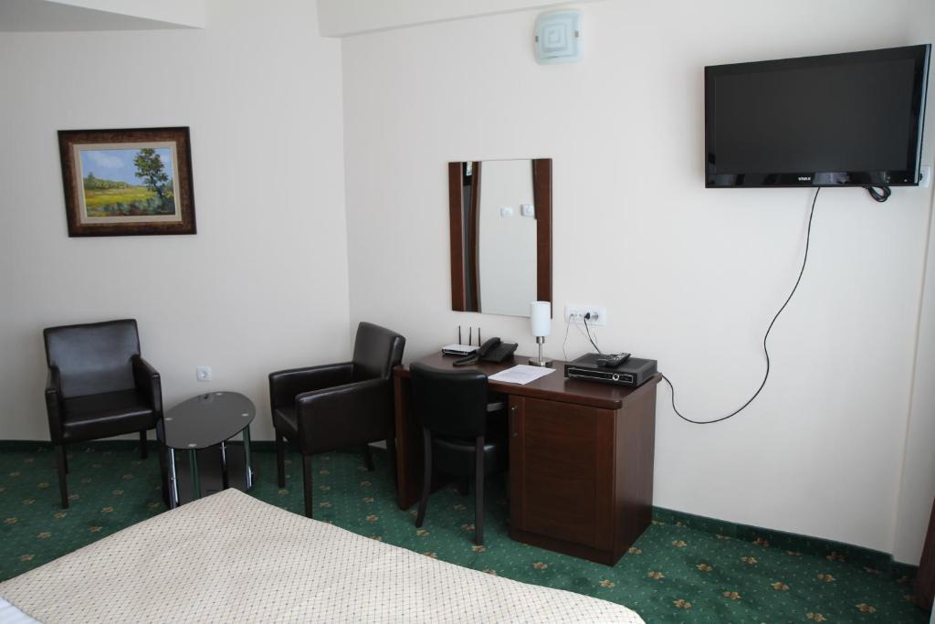 Hotel Trebjesa Niksic Bilik gambar