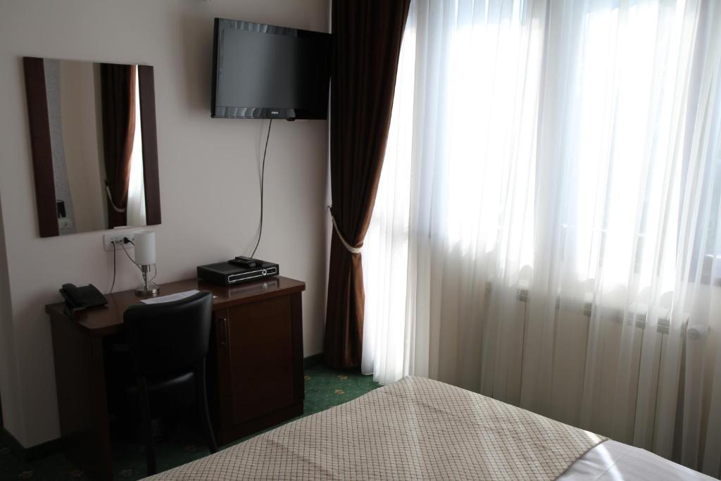 Hotel Trebjesa Niksic Bilik gambar