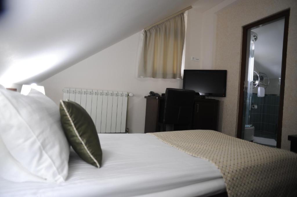 Hotel Trebjesa Niksic Bilik gambar