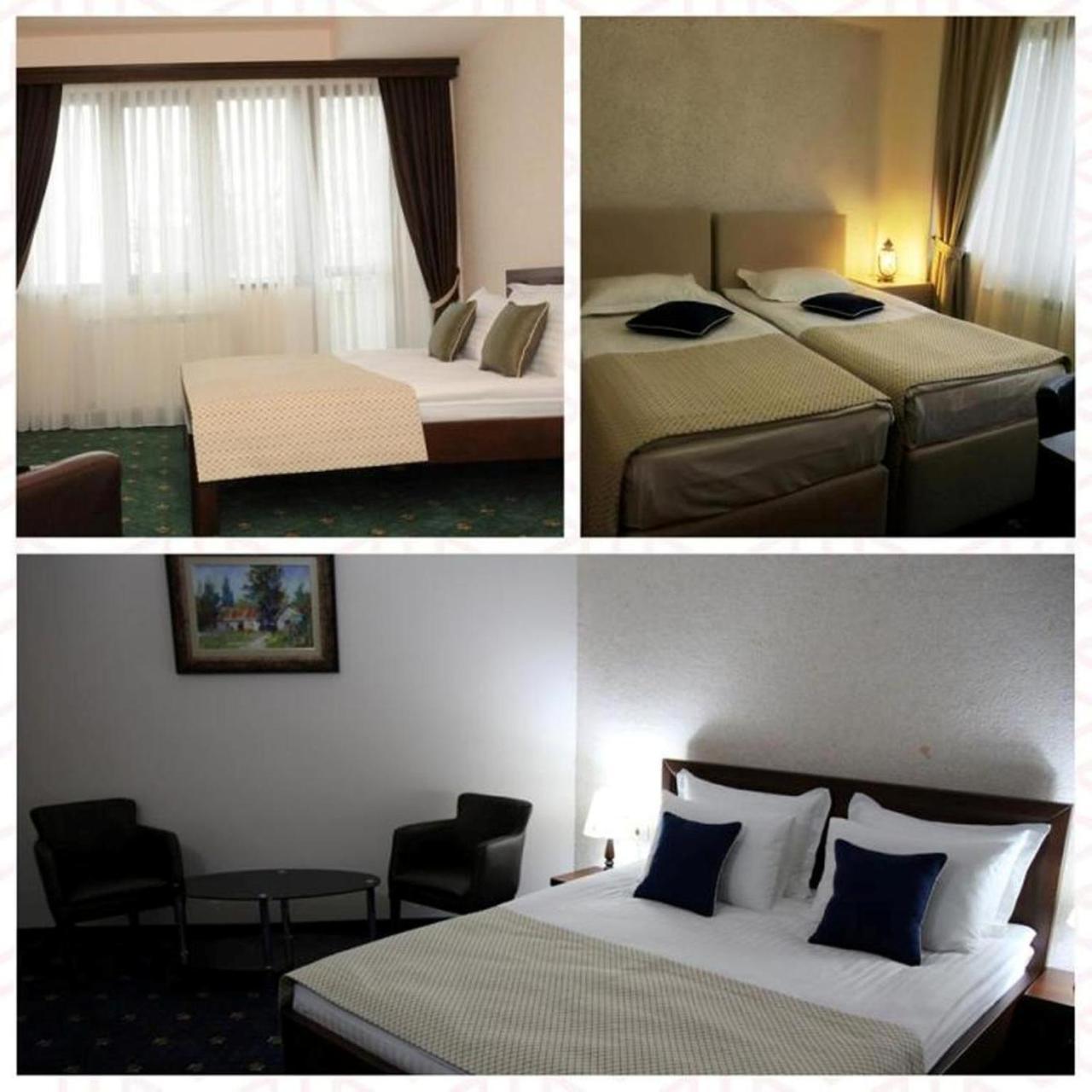 Hotel Trebjesa Niksic Luaran gambar